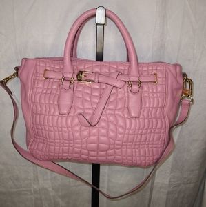 Women's Pink Aimee Kestenberg Tote Bag